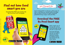 Be food smart